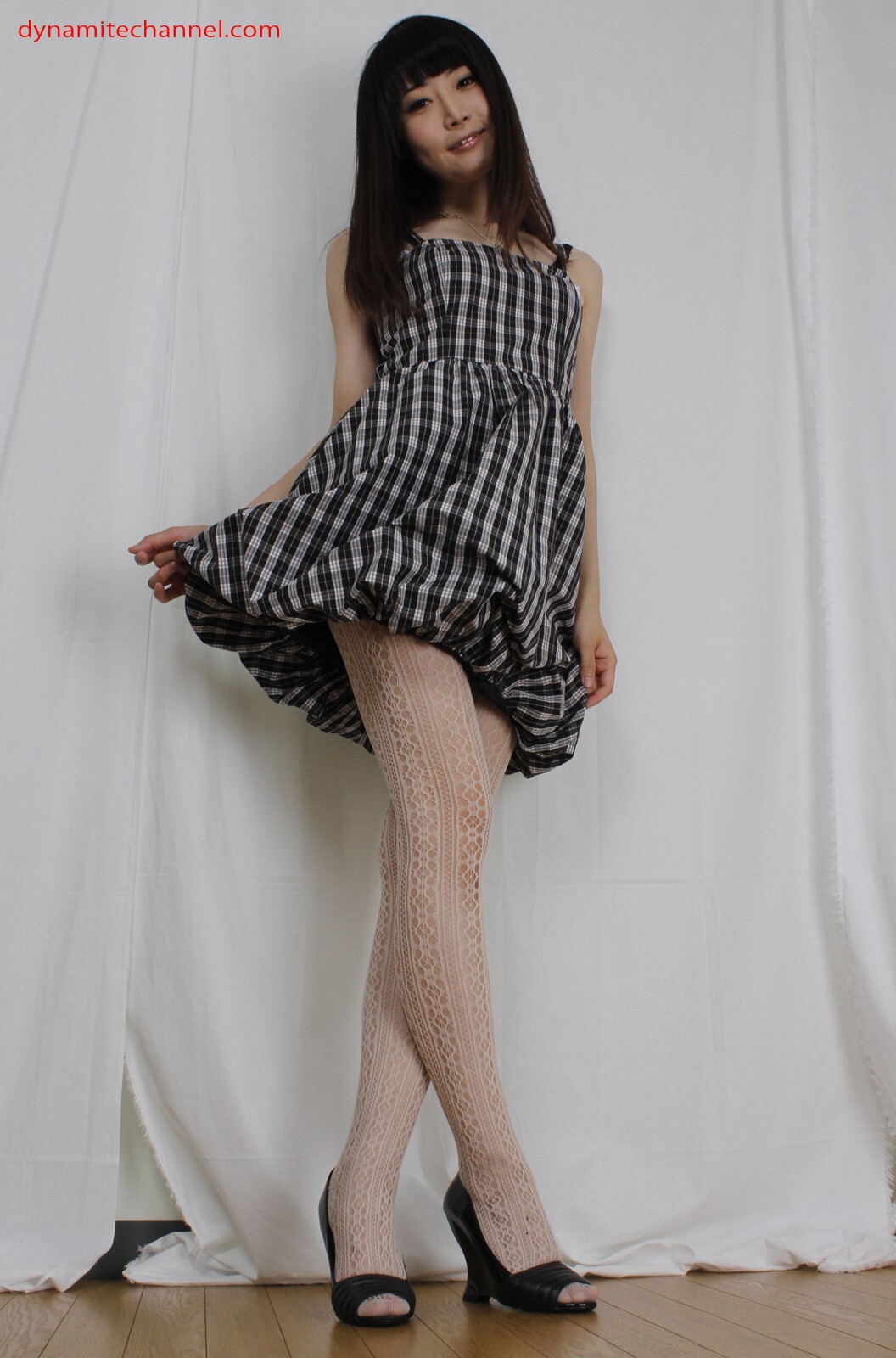 Dynamitechannel 2012.07.19 一ノ戸りの 日本美女超级性感美女